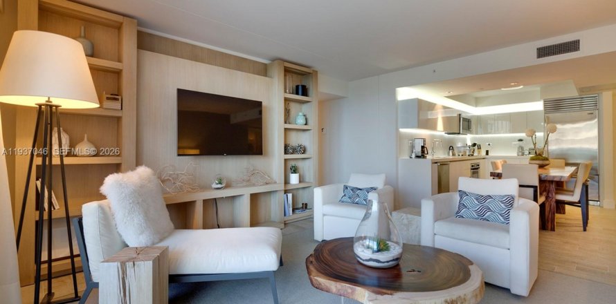 Condo à Miami Beach, Floride, 3 chambres  № 1995376