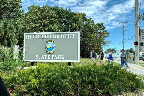 Condominio en venta en Fort Lauderdale, Florida, 1 dormitorio, 31.68 m2 № 1986728 - foto 16