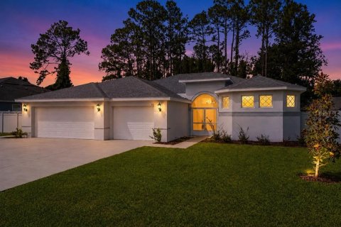 Villa ou maison à Palm Coast, Floride 3 chambres, 223.8 m2 № 2349882