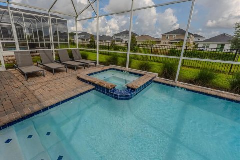 Villa ou maison à vendre à Davenport, Floride: 6 chambres, 357.02 m2 № 2349526 - photo 10