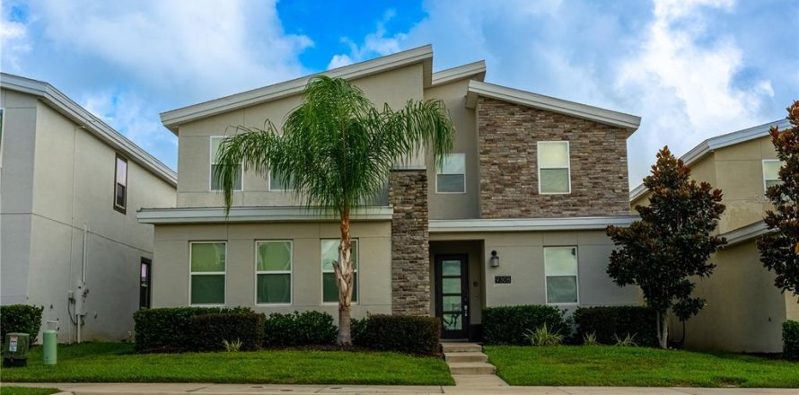 Villa ou maison à Davenport, Floride 6 chambres, 357.02 m2 № 2349526