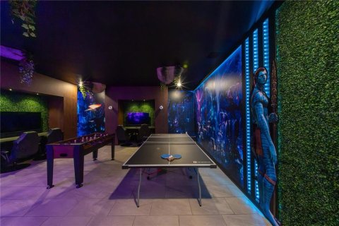 Villa ou maison à vendre à Davenport, Floride: 6 chambres, 357.02 m2 № 2349526 - photo 25