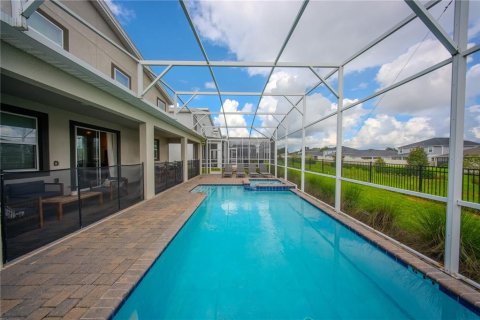 Villa ou maison à vendre à Davenport, Floride: 6 chambres, 357.02 m2 № 2349526 - photo 11