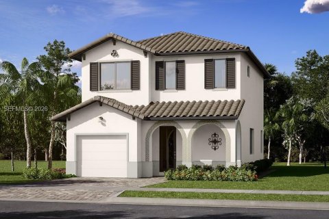 Villa ou maison à Sunrise, Floride 3 chambres, 178.74 m2 № 2359636
