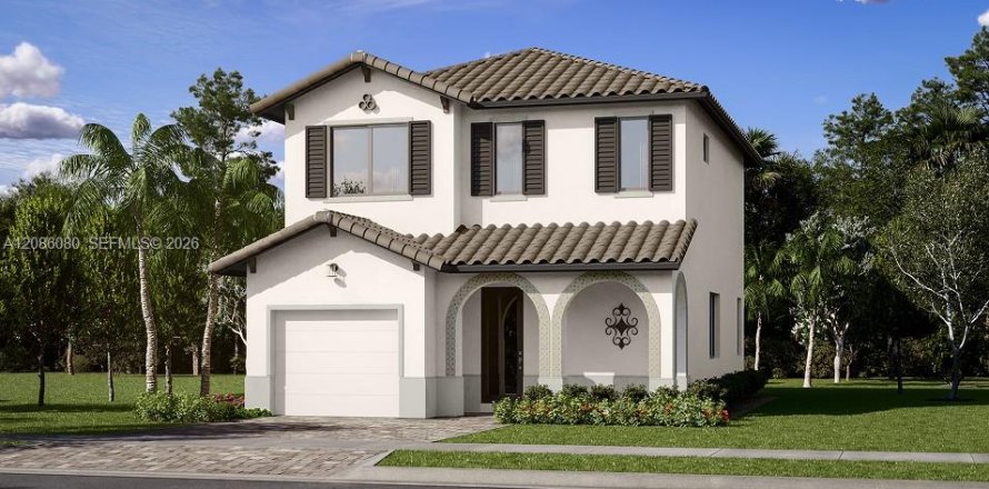 Villa ou maison à Sunrise, Floride 3 chambres, 178.74 m2 № 2359636