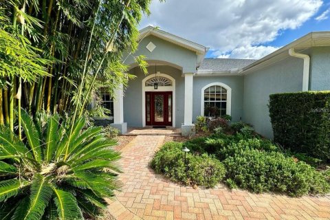 Villa ou maison à Lutz, Floride 6 chambres, 416.57 m2 № 2109448