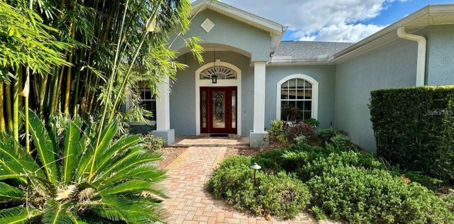 Villa ou maison à Lutz, Floride 6 chambres, 416.57 m2 № 2109448