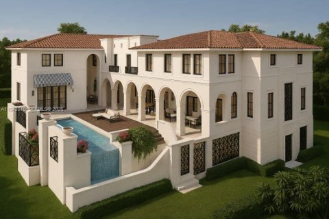 Terreno en venta en Coral Gables, Florida № 1999855 - foto 2