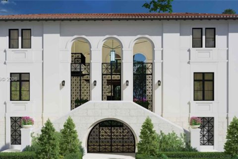Terreno en Coral Gables, Florida № 1999855
