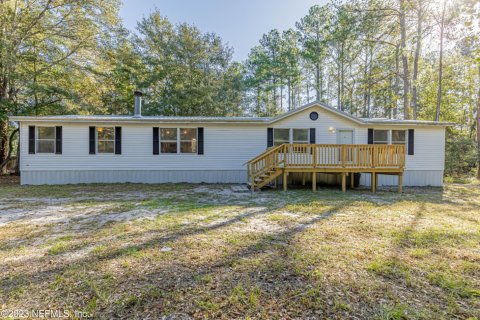House in Jacksonville, Florida 4 bedrooms, 200.67 sq.m. № 820707 - photo 1