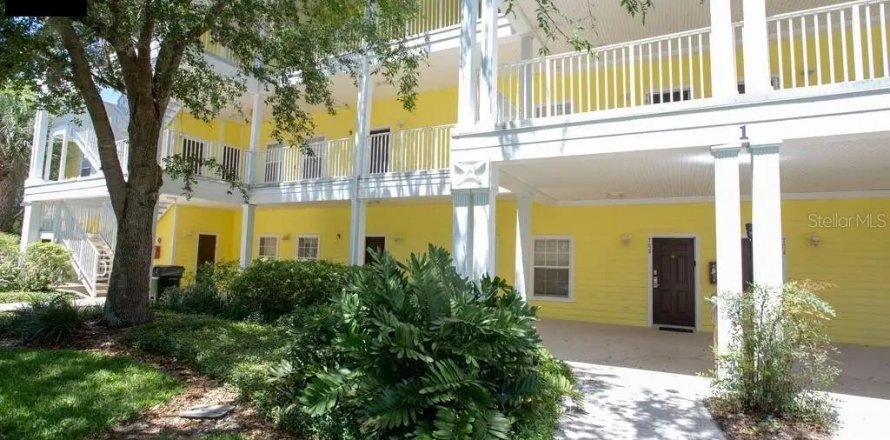 Condo in Davenport, Florida, 3 bedrooms  № 1378052