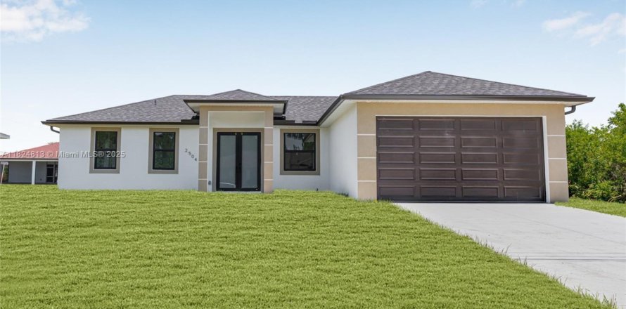 Дом в Лихай-Эйкерс, Флорида 3 спальни, 132.39м2 № 1936790