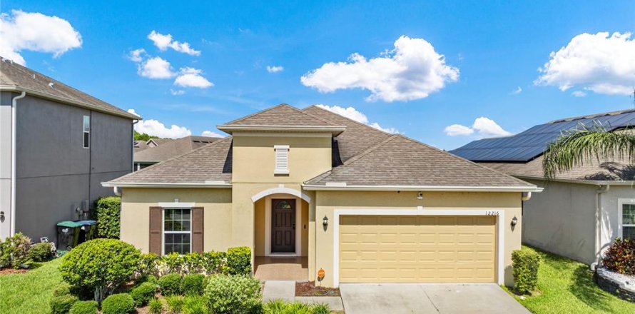 Villa ou maison à Orlando, Floride 4 chambres, 173.08 m2 № 1786827