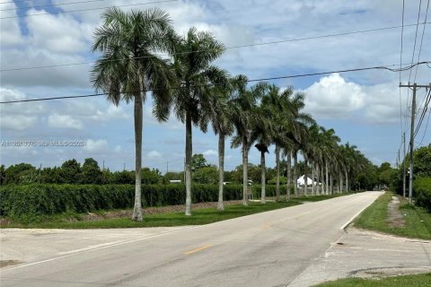 Commercial property in Homestead, Florida № 2009212