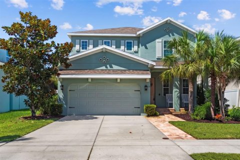 Villa ou maison à Tampa, Floride 3 chambres, 198.81 m2 № 2359318