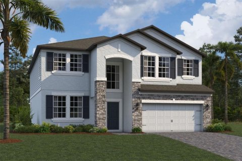 House in Lakeland, Florida 5 bedrooms, 328.04 sq.m. № 1898462 - photo 1