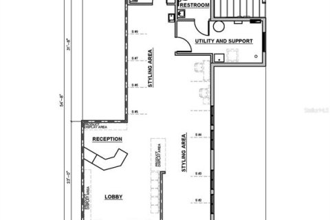 Commercial property in Altamonte Springs, Florida 599.03 sq.m. № 2384483 - photo 3
