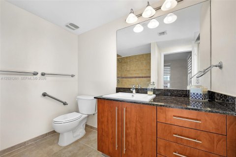 Copropriété à louer à Miami, Floride: 2 chambres, 107.3 m2 № 2153878 - photo 19