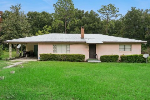 House in Wildwood, Florida 2 bedrooms, 153.94 sq.m. № 2289688