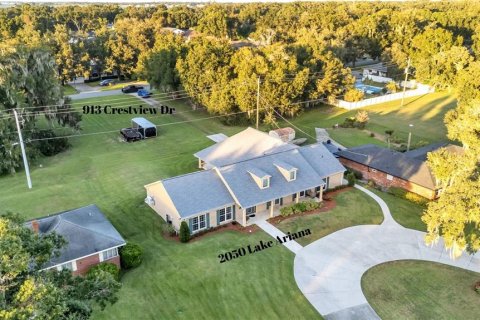 Villa ou maison à vendre à Auburndale, Floride: 4 chambres, 267 m2 № 2435193 - photo 4