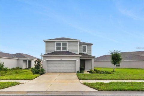 Villa ou maison à Haines City, Floride 3 chambres, 171.87 m2 № 2416738