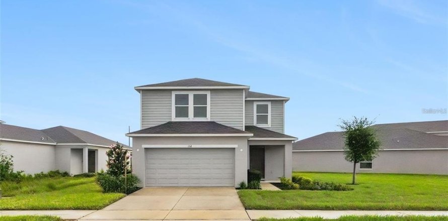 Villa ou maison à Haines City, Floride 3 chambres, 171.87 m2 № 2416738
