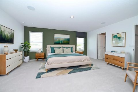 Villa ou maison à louer à Haines City, Floride: 3 chambres, 171.87 m2 № 2416738 - photo 27