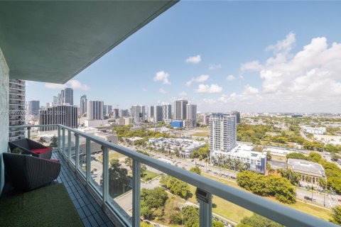 Copropriété à louer à Miami, Floride: 2 chambres, 109.62 m2 № 2385146 - photo 15