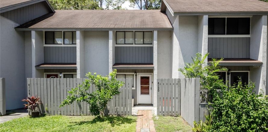 Condo à Gainesville, Floride, 2 chambres № 1907346