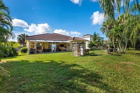 Casa en venta en Wellington, Florida, 5 dormitorios, 242.29 m2 № 1692214 - foto 7