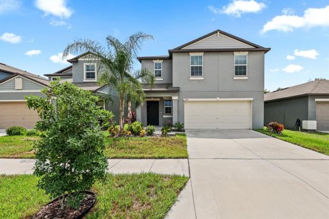 Villa ou maison à Wimauma, Floride 4 chambres, 178.84 m2 № 2313067