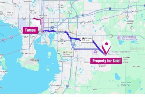 Land in Valrico, Florida № 2377842 - photo 14