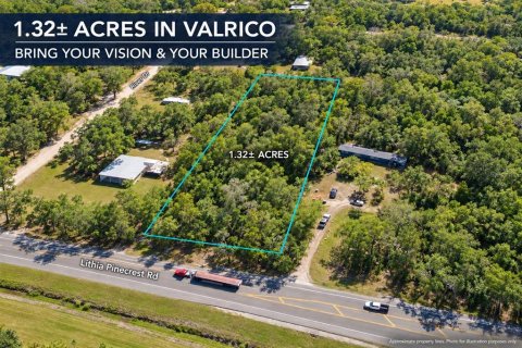 Land in Valrico, Florida № 2377842