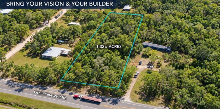 Land in Valrico, Florida № 2377842
