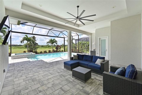 House in Lakewood Ranch, Florida 5 bedrooms, 349.96 sq.m. № 1791816 - photo 30
