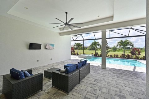 House in Lakewood Ranch, Florida 5 bedrooms, 349.96 sq.m. № 1791816 - photo 29