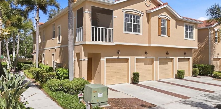 Condo in Sarasota, Florida, 2 bedrooms  № 2093187