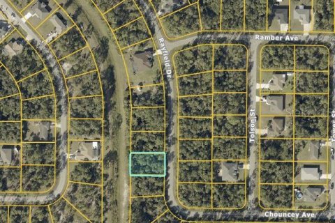 Land in North Port, Florida № 2161743 - photo 3