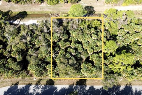 Land in North Port, Florida № 2161743