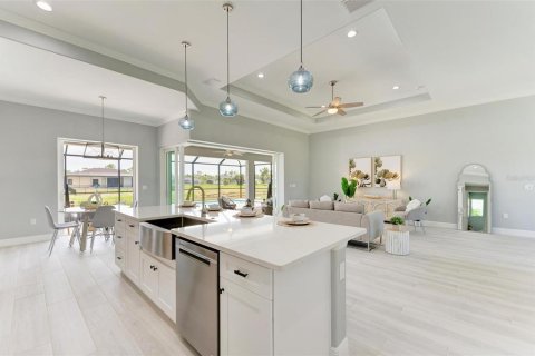 Villa ou maison à vendre à Rotonda, Floride: 3 chambres, 201.6 m2 № 2217447 - photo 16
