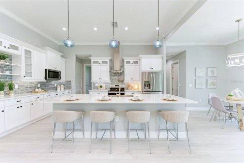 Villa ou maison à vendre à Rotonda, Floride: 3 chambres, 201.6 m2 № 2217447 - photo 11