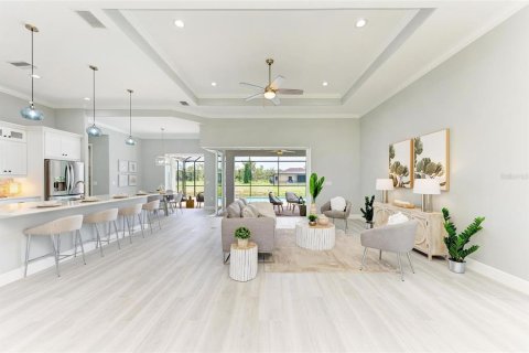 Villa ou maison à vendre à Rotonda, Floride: 3 chambres, 201.6 m2 № 2217447 - photo 4