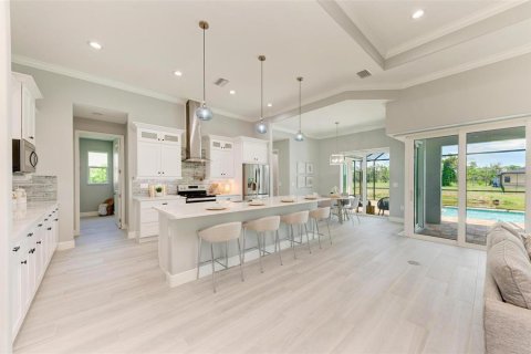 Villa ou maison à vendre à Rotonda, Floride: 3 chambres, 201.6 m2 № 2217447 - photo 10