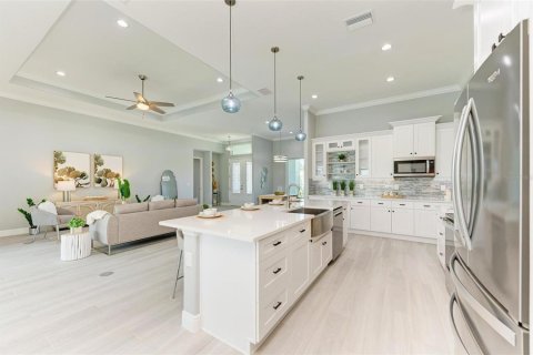 Villa ou maison à vendre à Rotonda, Floride: 3 chambres, 201.6 m2 № 2217447 - photo 14