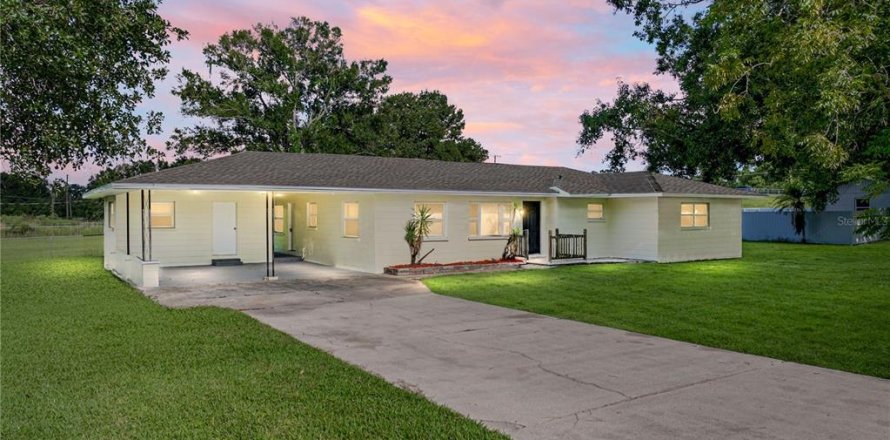 Villa ou maison à Lakeland, Floride 3 chambres, 165.09 m2 № 1894296