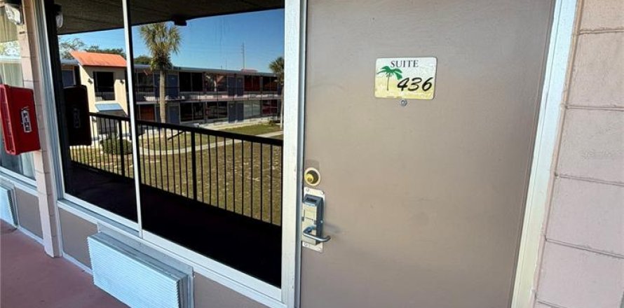 Appartement à Davenport, Floride 1 chambre, 27.87 m2 № 2314205