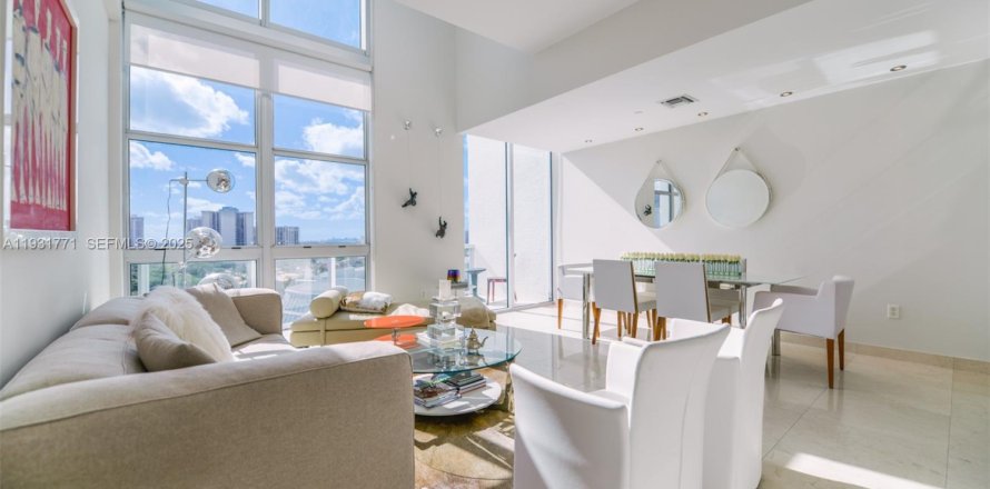 Condo in Aventura, Florida, 2 bedrooms  № 1994278