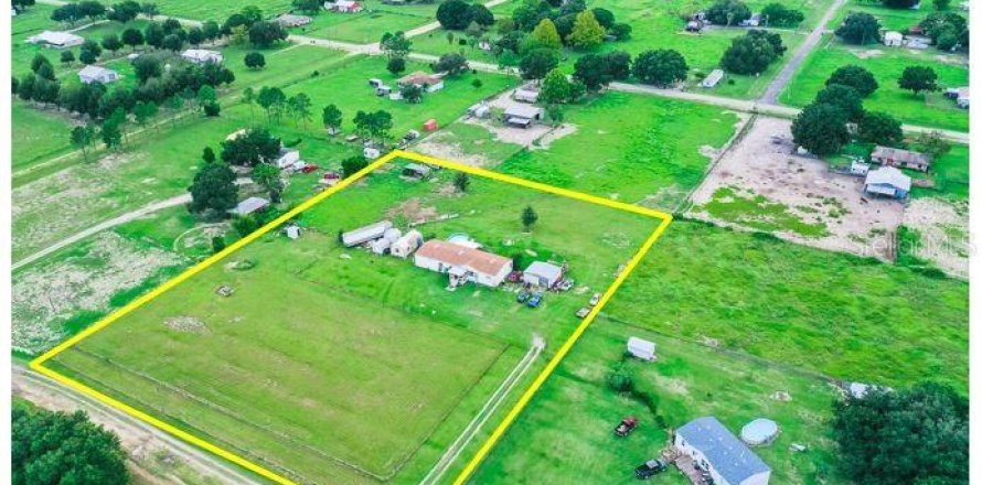 Land in Auburndale, Florida № 213443