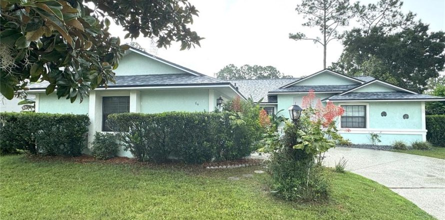 Casa en Palm Coast, Florida 3 dormitorios, 187.48 m2 № 1902718