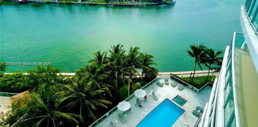 Condo à Miami Beach, Floride, 2 chambres № 1711881